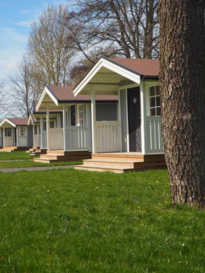 Skara Stads-camping & Stugby in Skara
